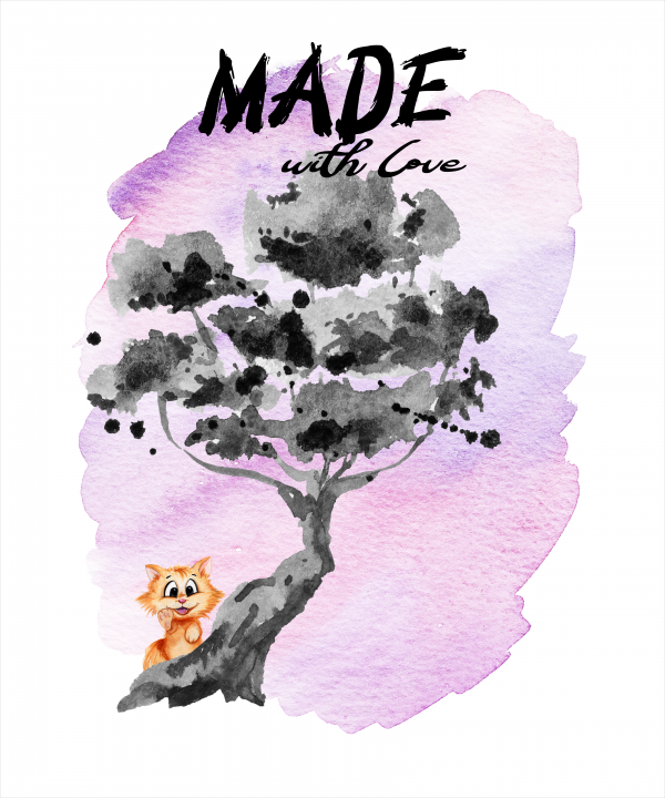 Made With Love Poster 2