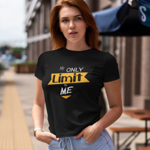 My Only Limit _ Product Image