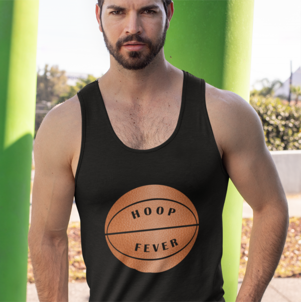 Hoop Fever Tank Top - Product Image