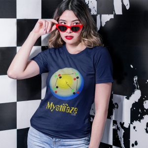 Whats Next Unisex Crewneck Tee - Product Image